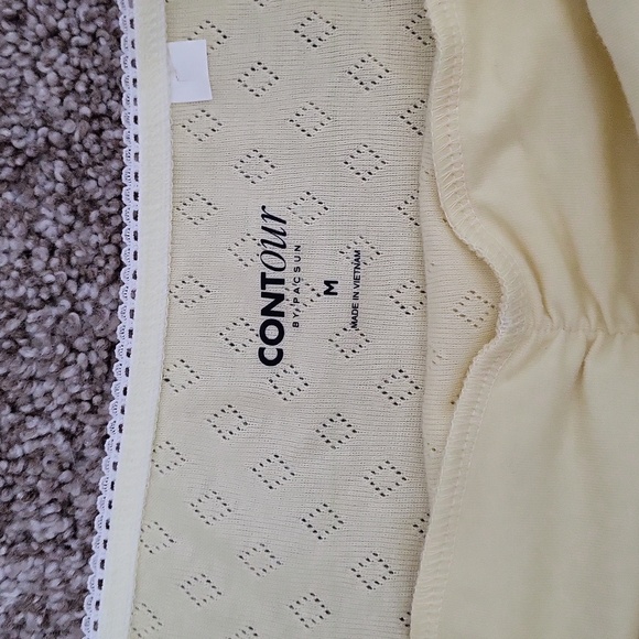 Yellow tub top from pacsun - Picture 3 of 3